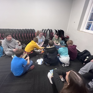 Fundraising Page: Mattea Gaines